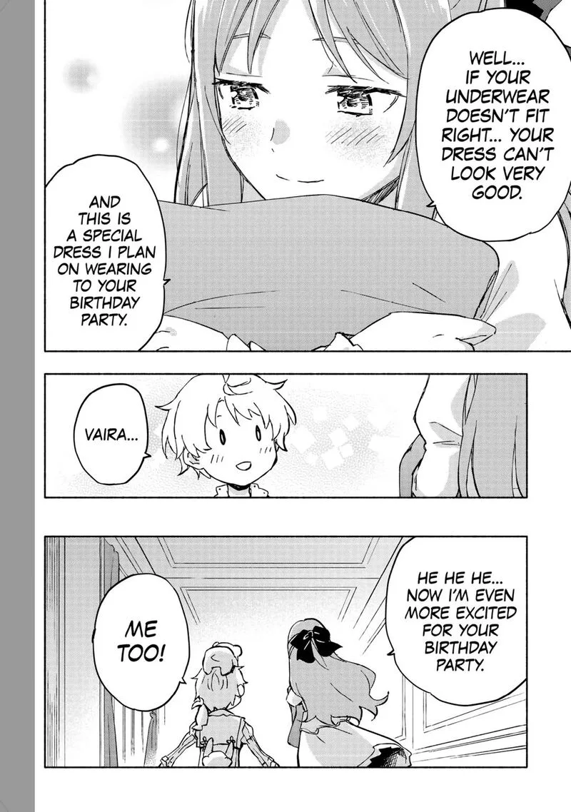 Kami ni Ai sareta Ko Chapter 46 page 20