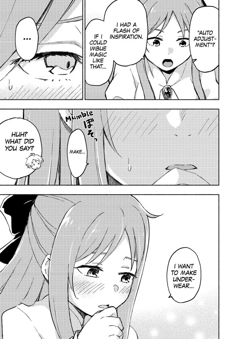 Kami ni Ai sareta Ko Chapter 46 page 15
