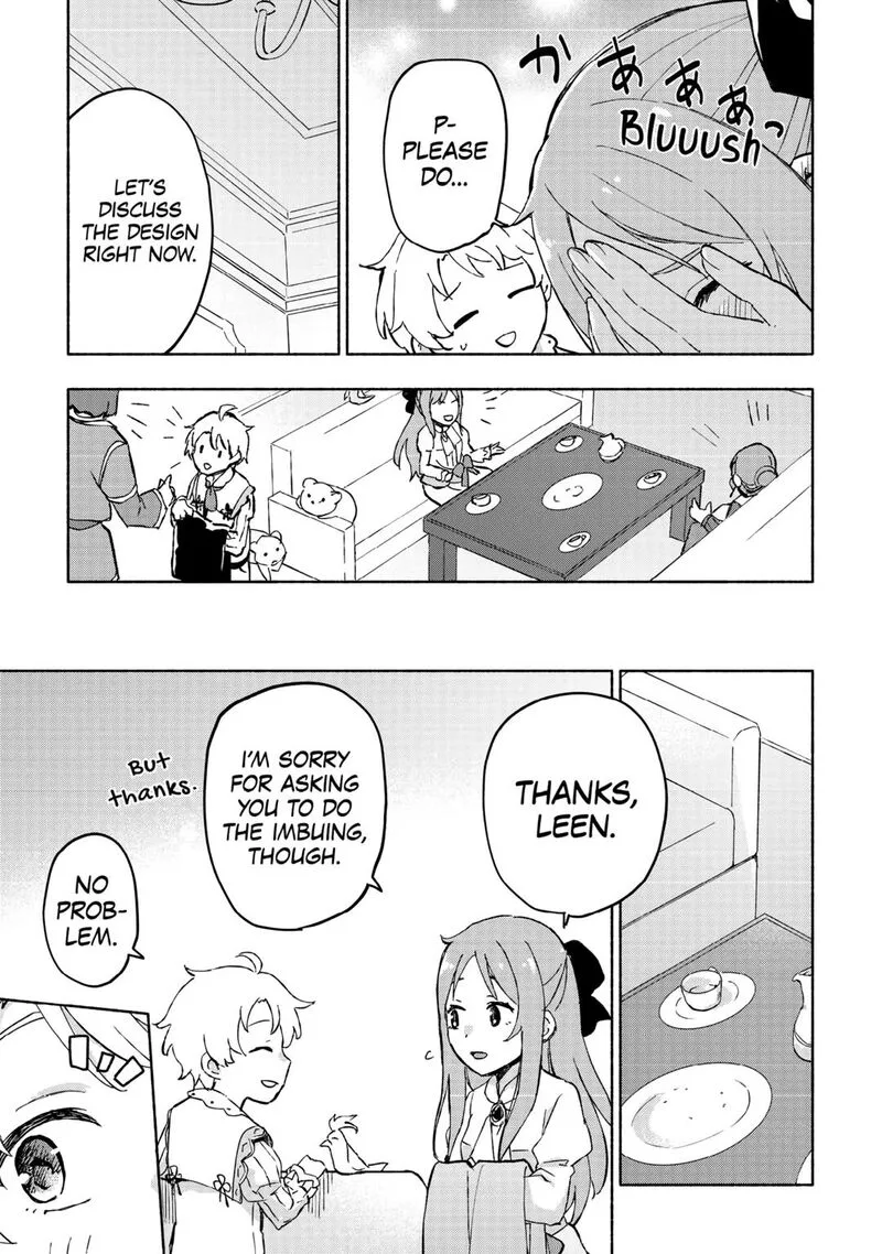 Kami ni Ai sareta Ko Chapter 46 page 17