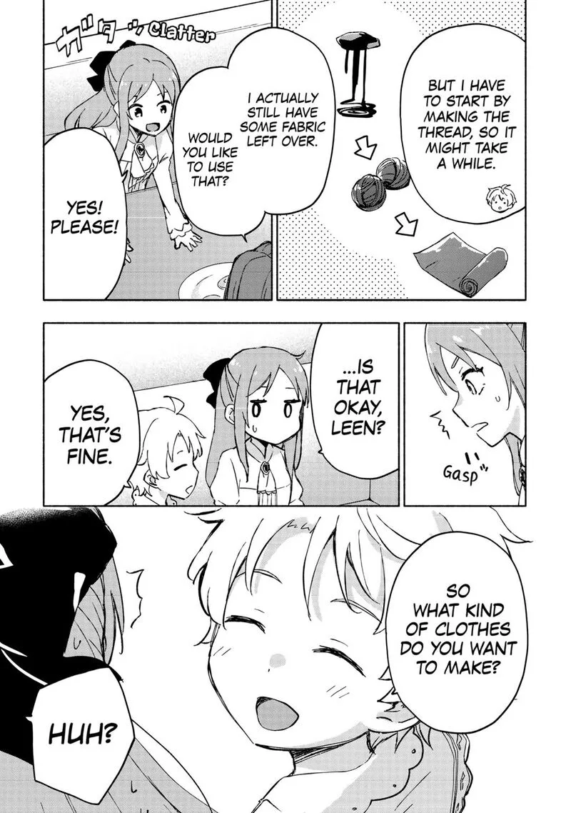 Kami ni Ai sareta Ko Chapter 46 page 13