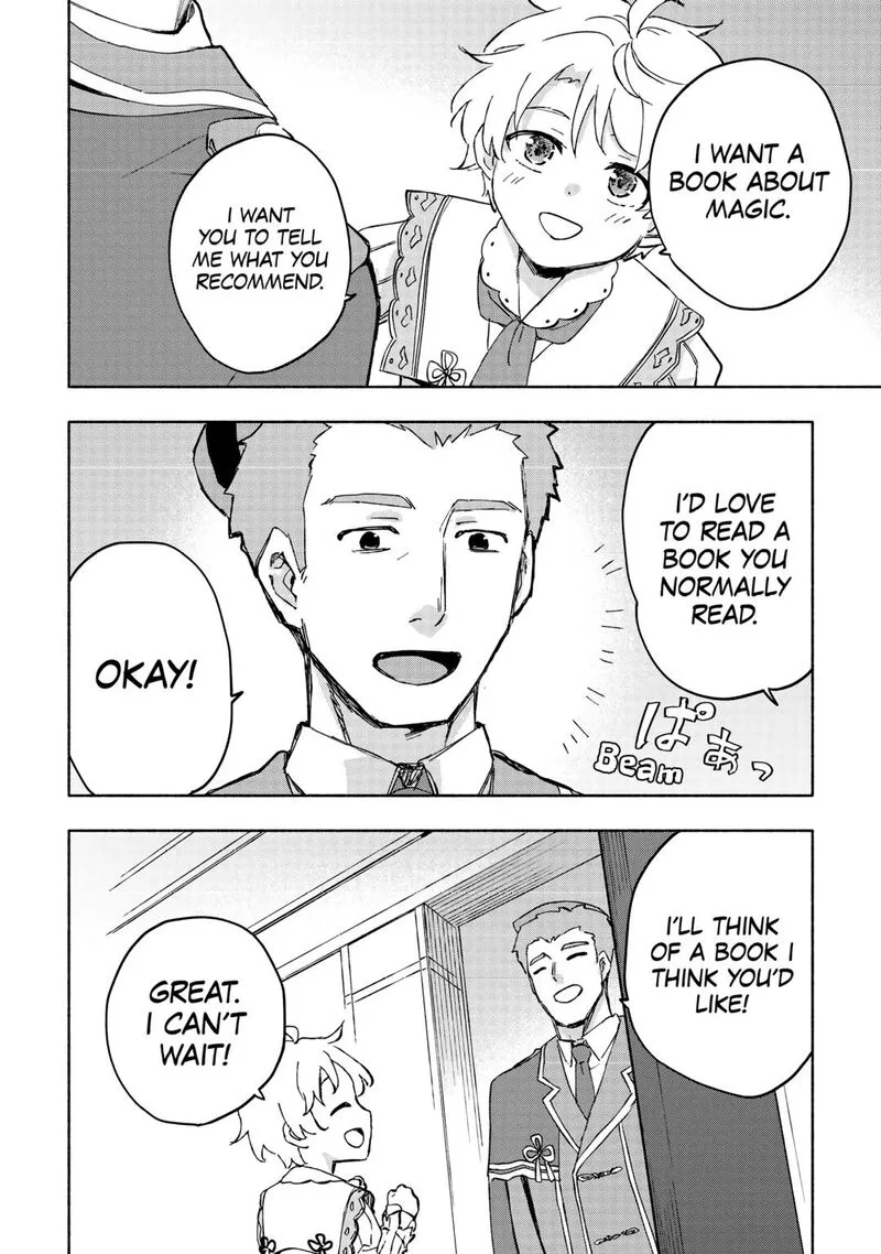Kami ni Ai sareta Ko Chapter 46 page 4