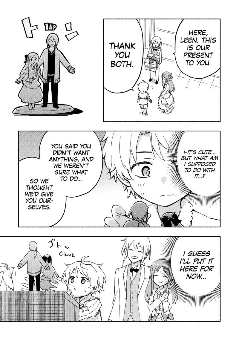 Kami ni Ai sareta Ko Chapter 47 page 3