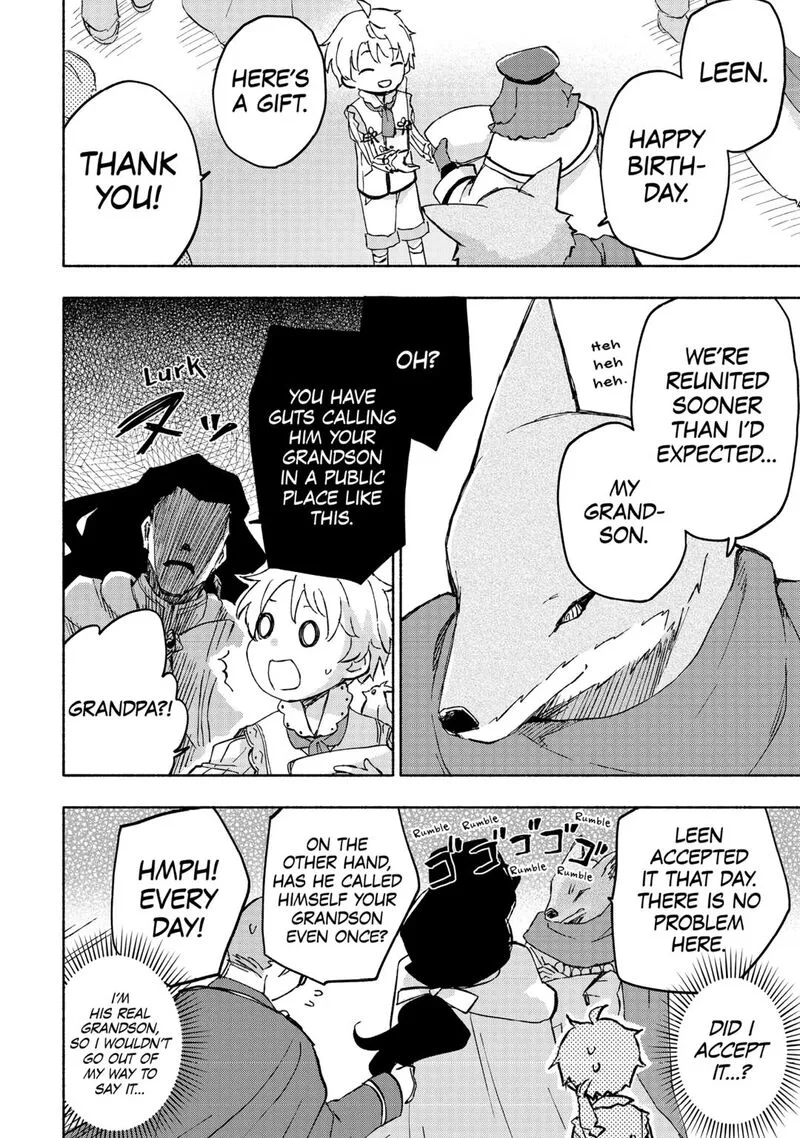 Kami ni Ai sareta Ko Chapter 47 page 10