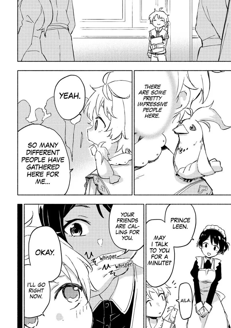Kami ni Ai sareta Ko Chapter 47 page 14