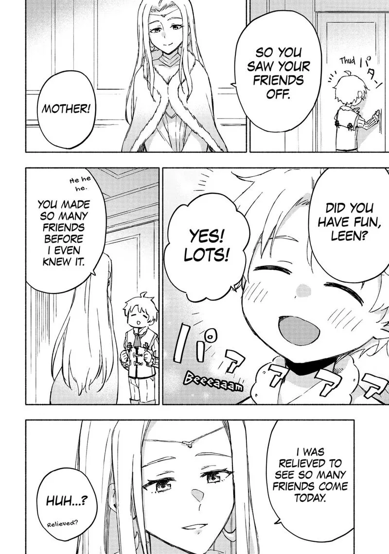 Kami ni Ai sareta Ko Chapter 47 page 20