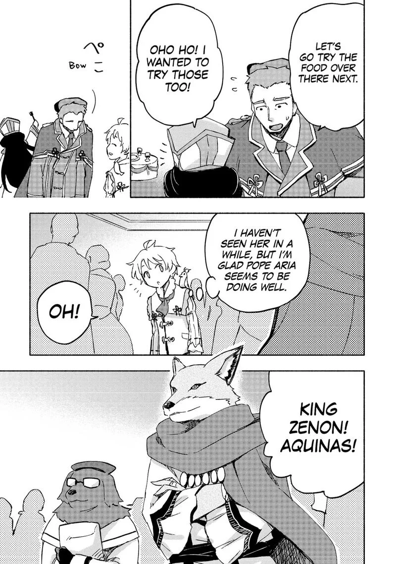 Kami ni Ai sareta Ko Chapter 47 page 9
