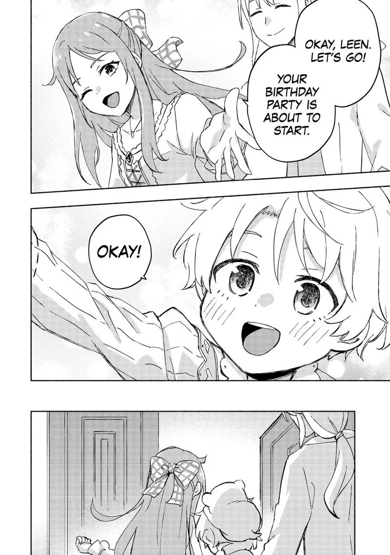 Kami ni Ai sareta Ko Chapter 47 page 4