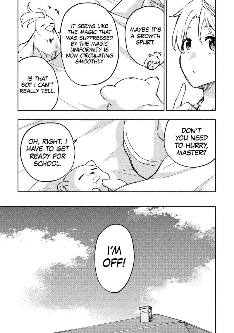Kami ni Ai sareta Ko Chapter 47 page 25