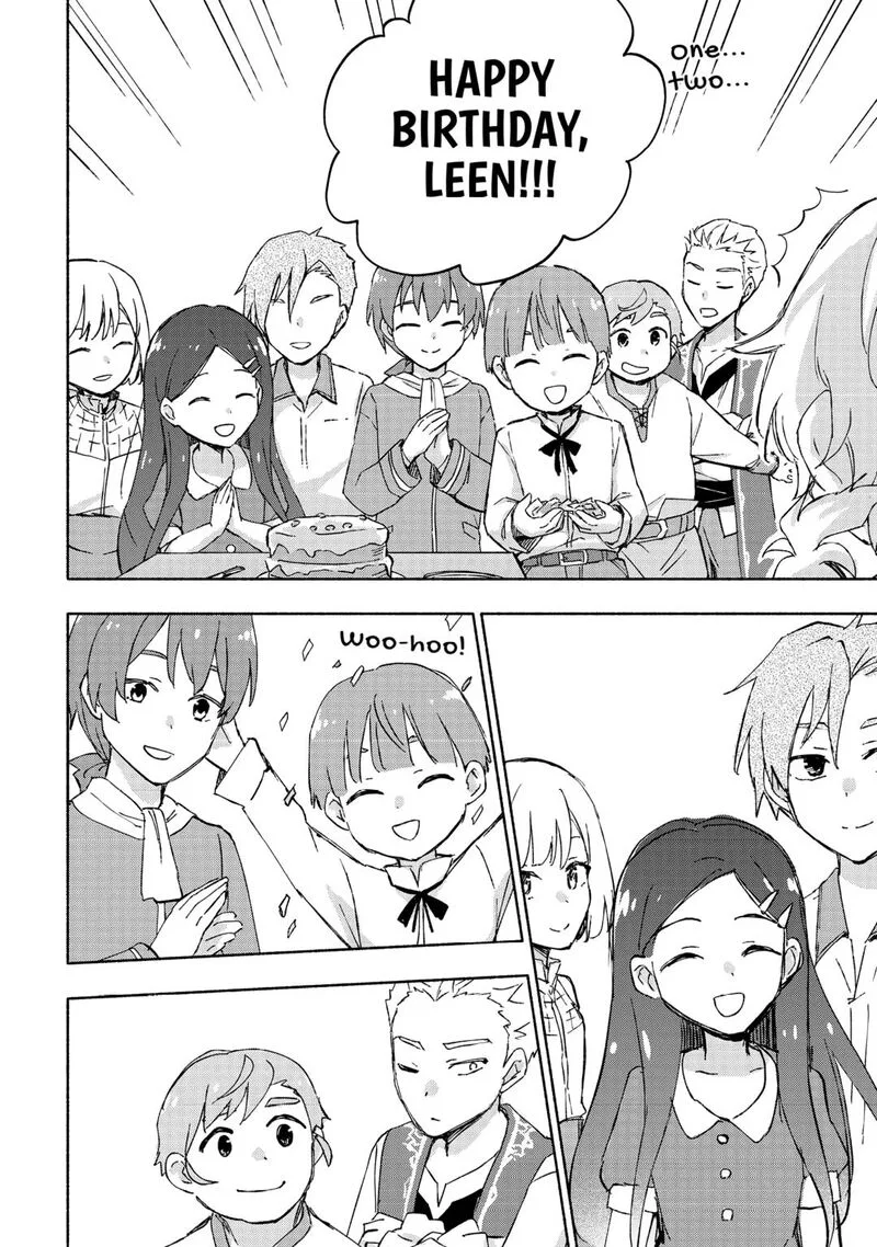 Kami ni Ai sareta Ko Chapter 47 page 16