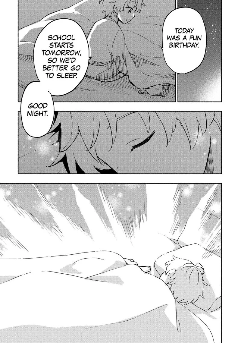 Kami ni Ai sareta Ko Chapter 47 page 23