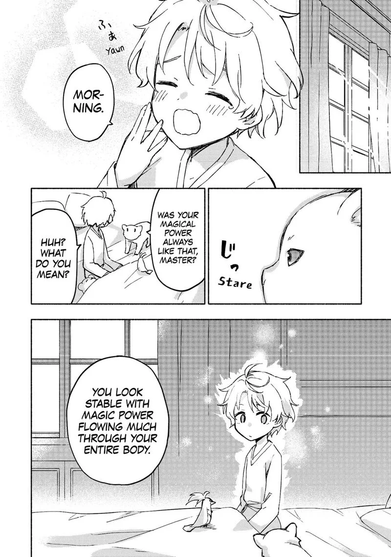 Kami ni Ai sareta Ko Chapter 47 page 24