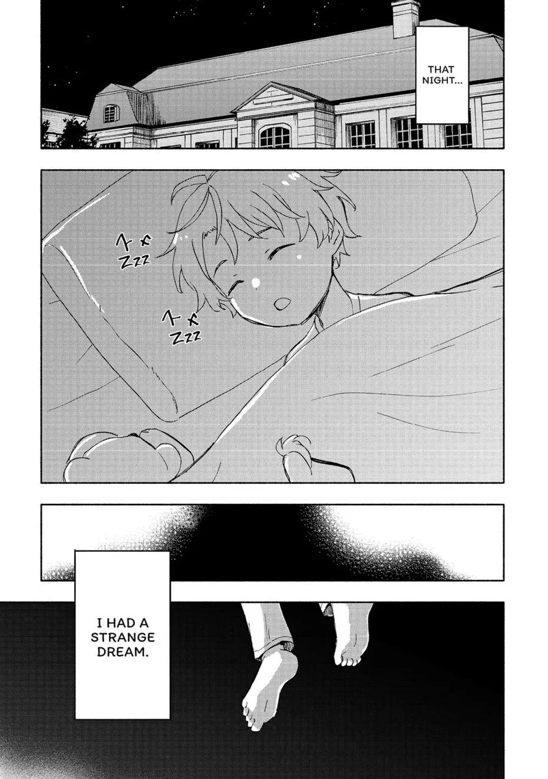 Kami ni Ai sareta Ko Chapter 48 page 11