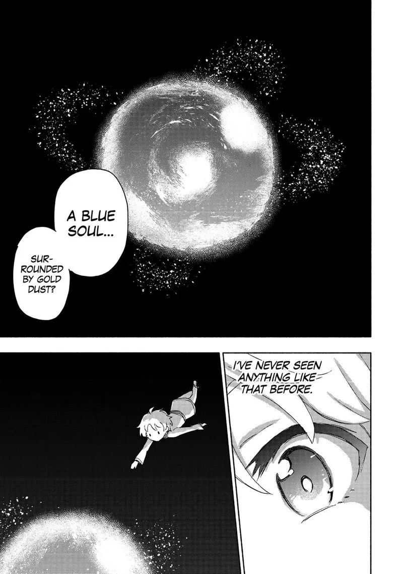 Kami ni Ai sareta Ko Chapter 48 page 19
