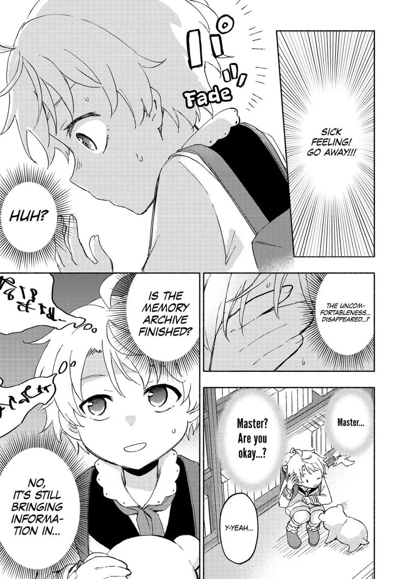 Kami ni Ai sareta Ko Chapter 48 page 9