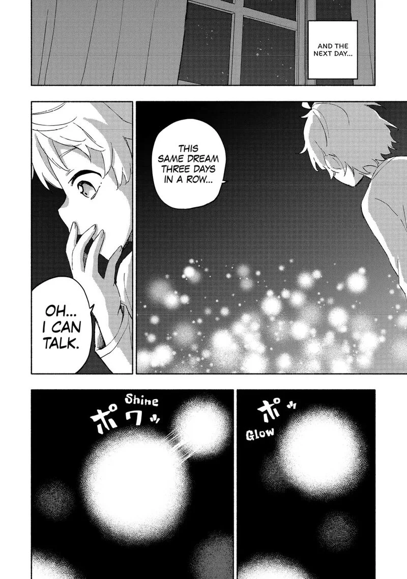 Kami ni Ai sareta Ko Chapter 48 page 16