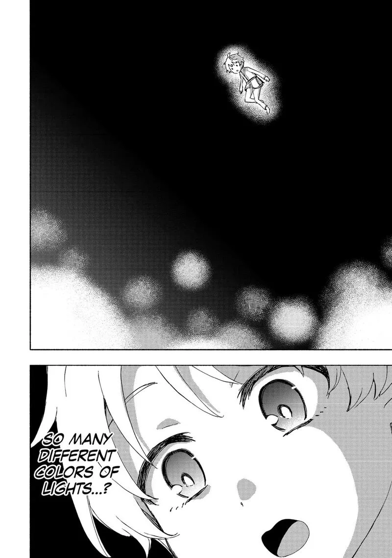 Kami ni Ai sareta Ko Chapter 48 page 12