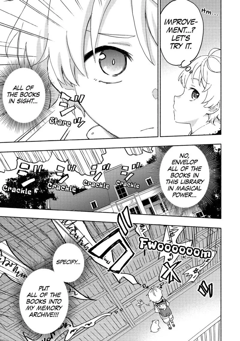Kami ni Ai sareta Ko Chapter 48 page 7