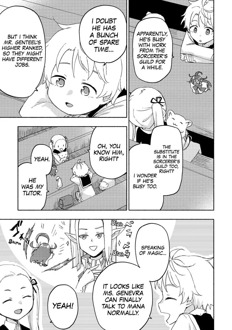 Kami ni Ai sareta Ko Chapter 48 page 3