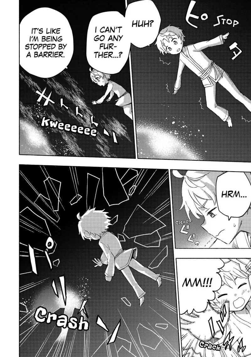 Kami ni Ai sareta Ko Chapter 48 page 20