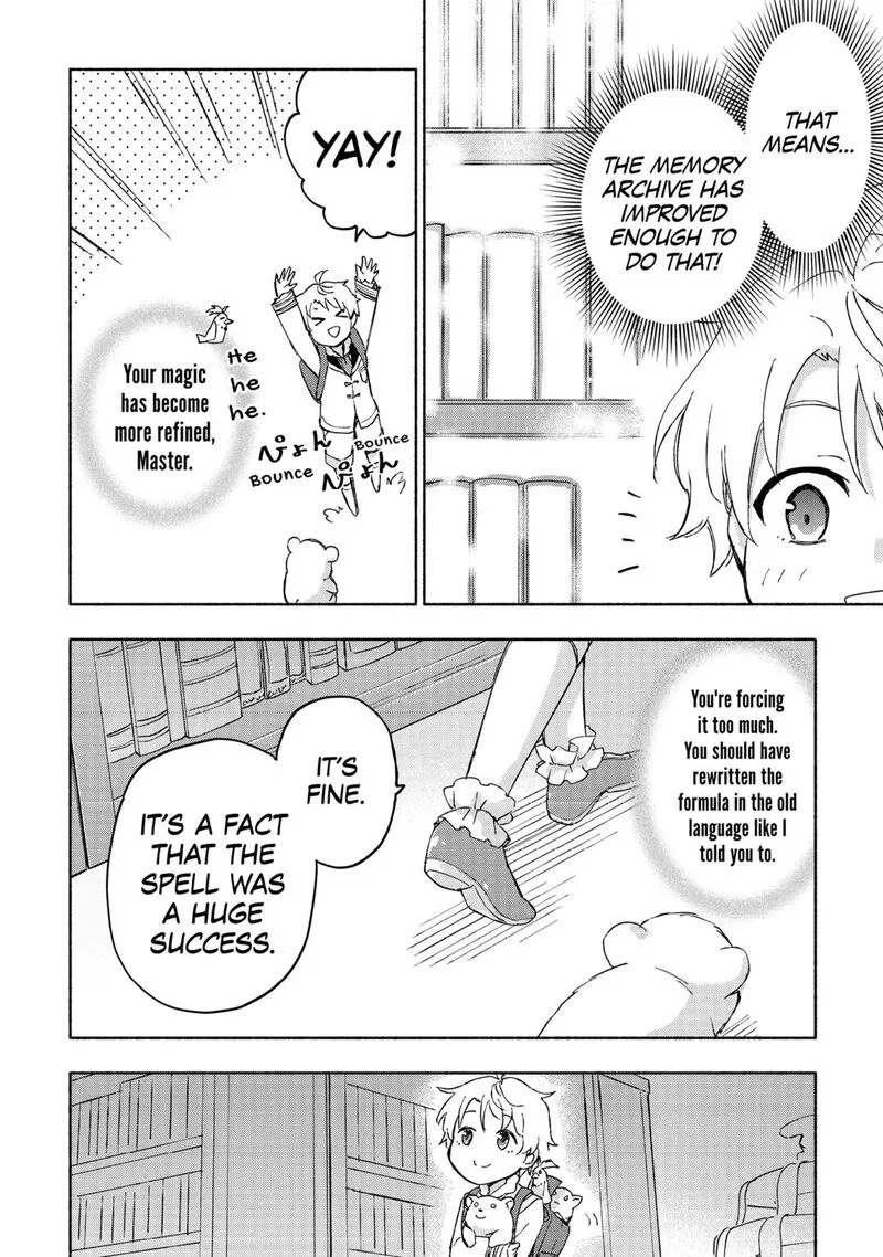 Kami ni Ai sareta Ko Chapter 48 page 10