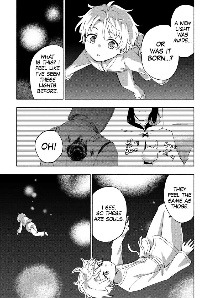 Kami ni Ai sareta Ko Chapter 48 page 17