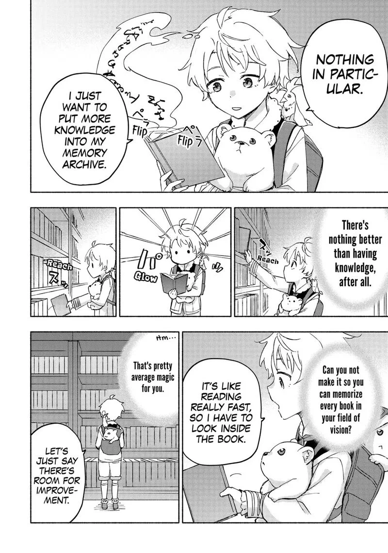 Kami ni Ai sareta Ko Chapter 48 page 6