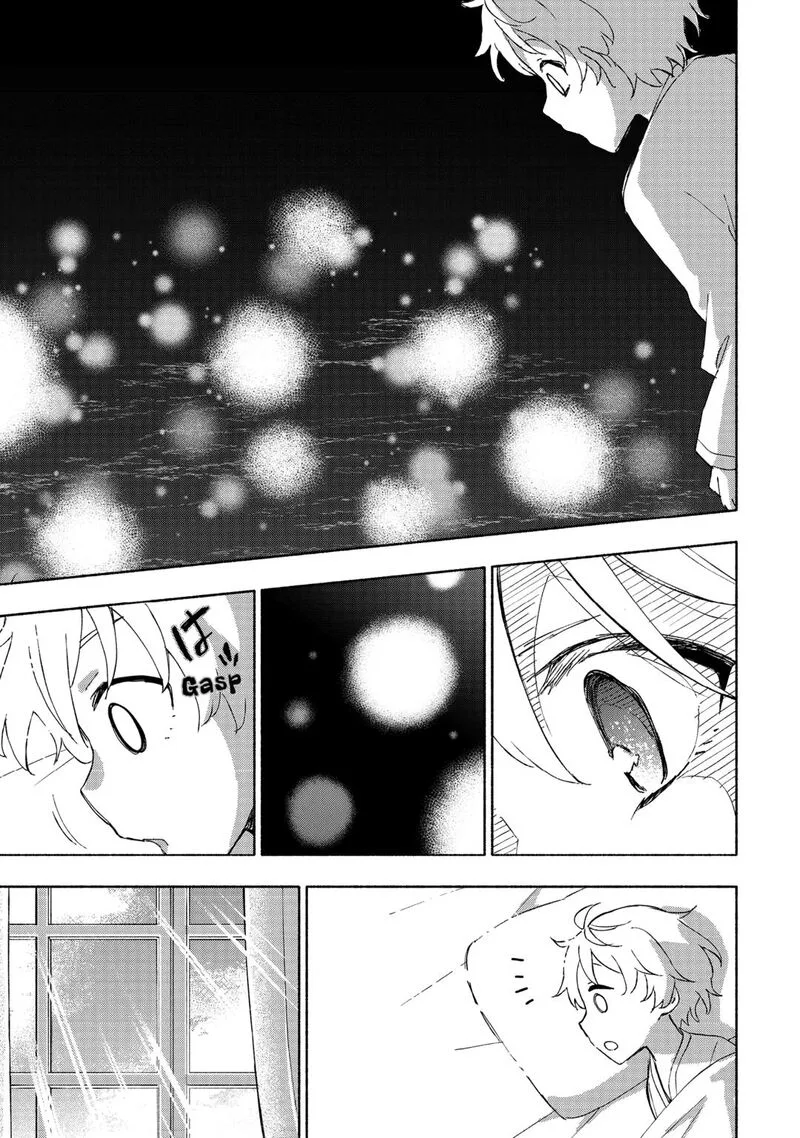 Kami ni Ai sareta Ko Chapter 48 page 13