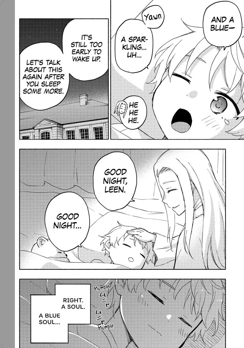 Kami ni Ai sareta Ko Chapter 48 page 24