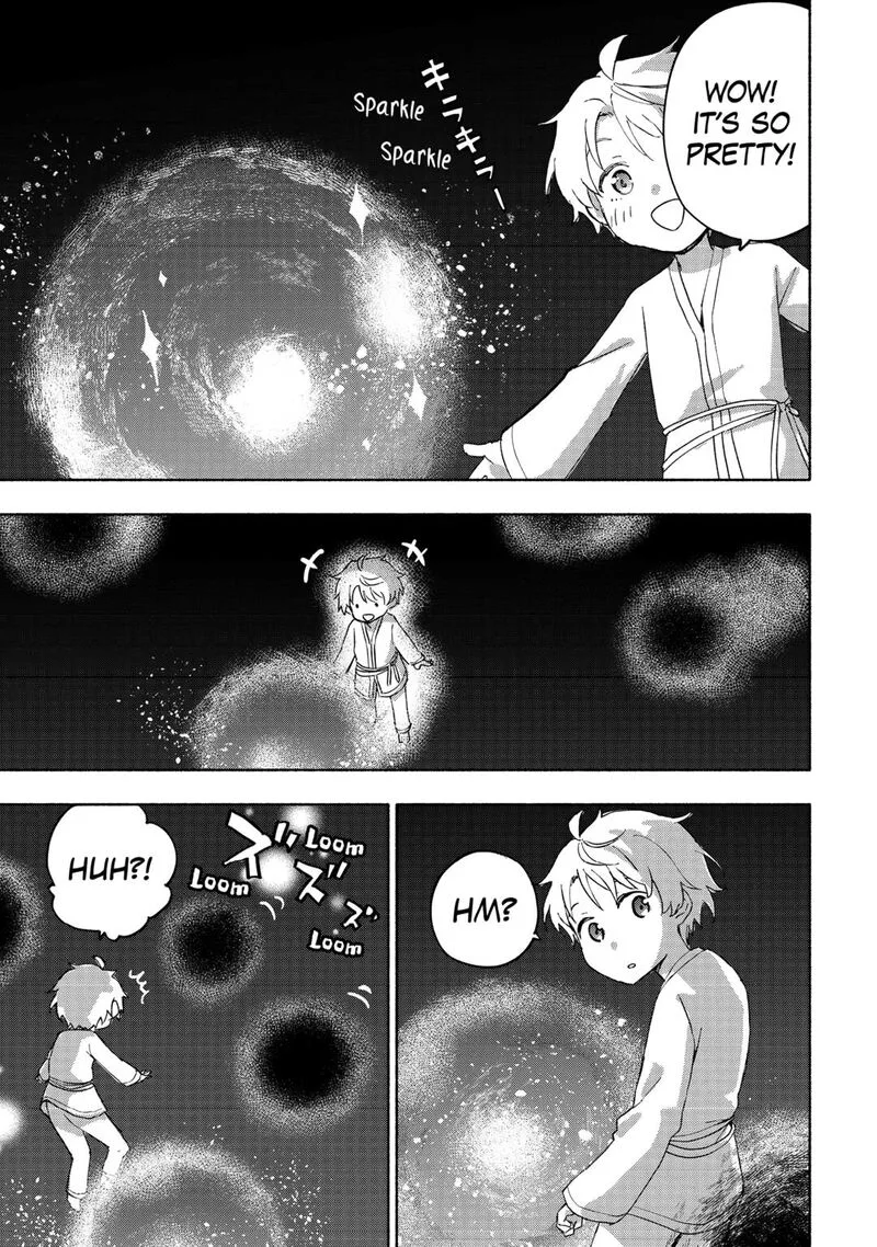 Kami ni Ai sareta Ko Chapter 48 page 21
