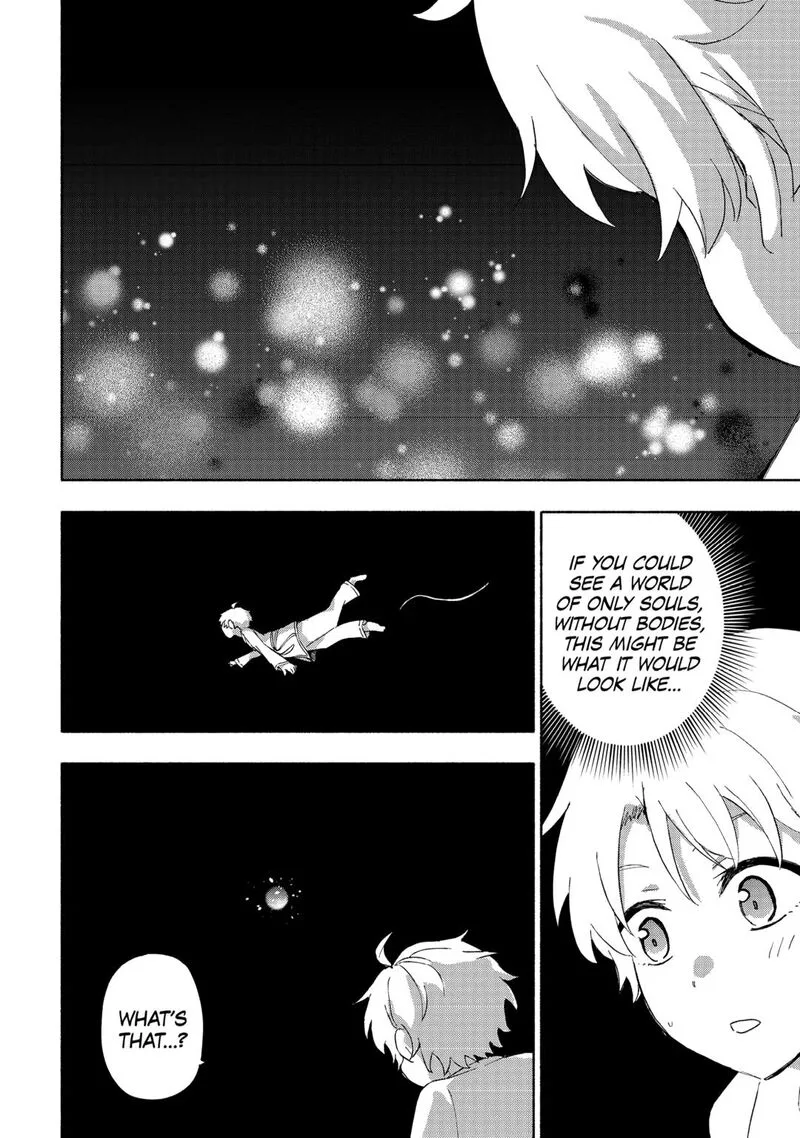 Kami ni Ai sareta Ko Chapter 48 page 18
