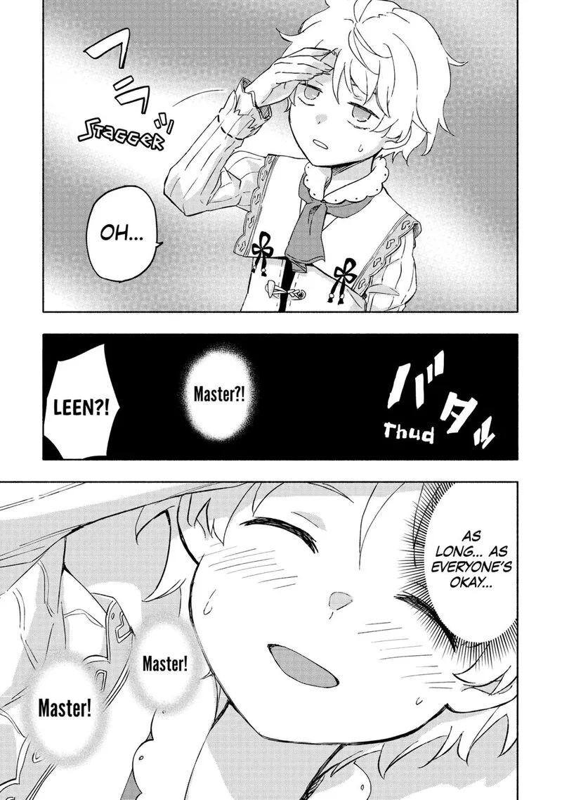 Kami ni Ai sareta Ko Chapter 49 page 27