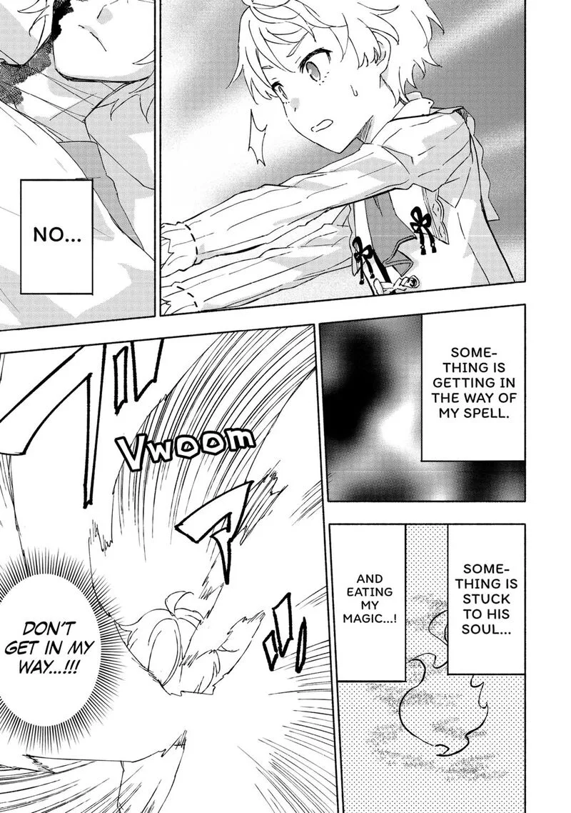 Kami ni Ai sareta Ko Chapter 49 page 9