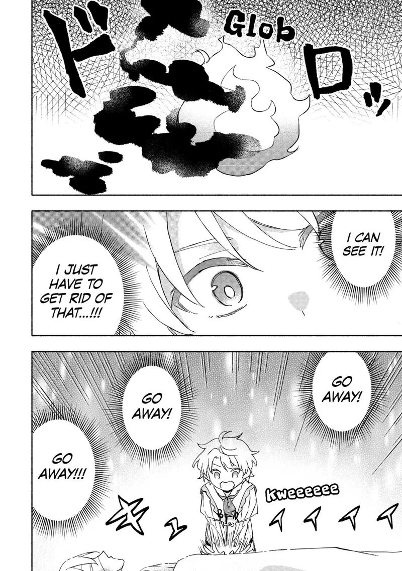 Kami ni Ai sareta Ko Chapter 49 page 10