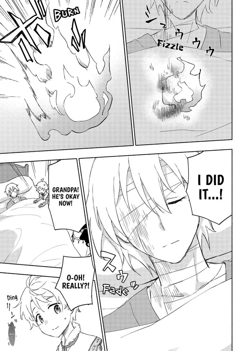 Kami ni Ai sareta Ko Chapter 49 page 11