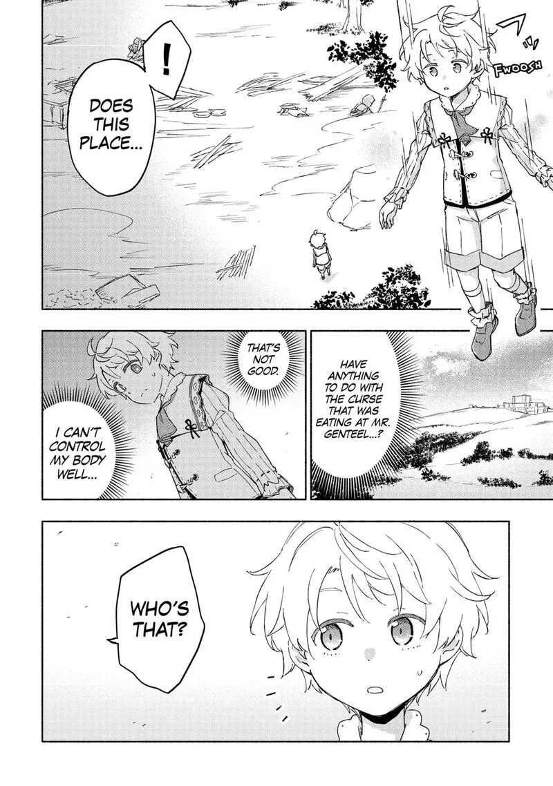 Kami ni Ai sareta Ko Chapter 49 page 14