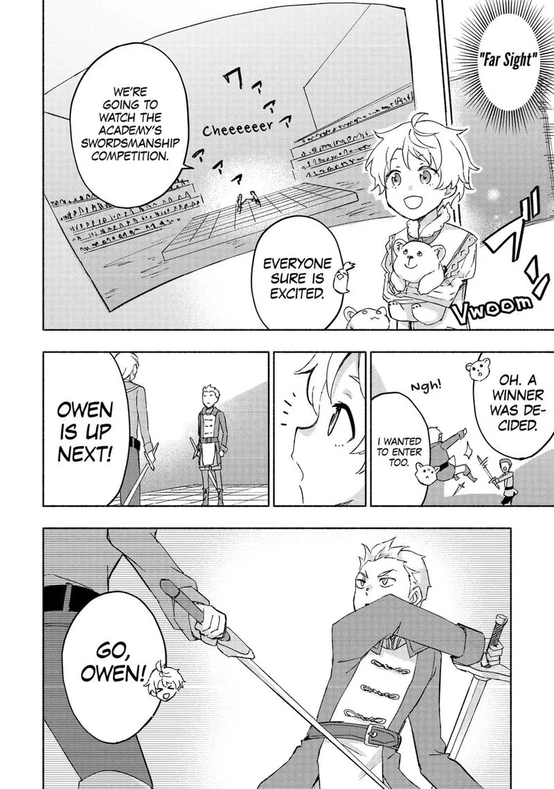 Kami ni Ai sareta Ko Chapter 49 page 2