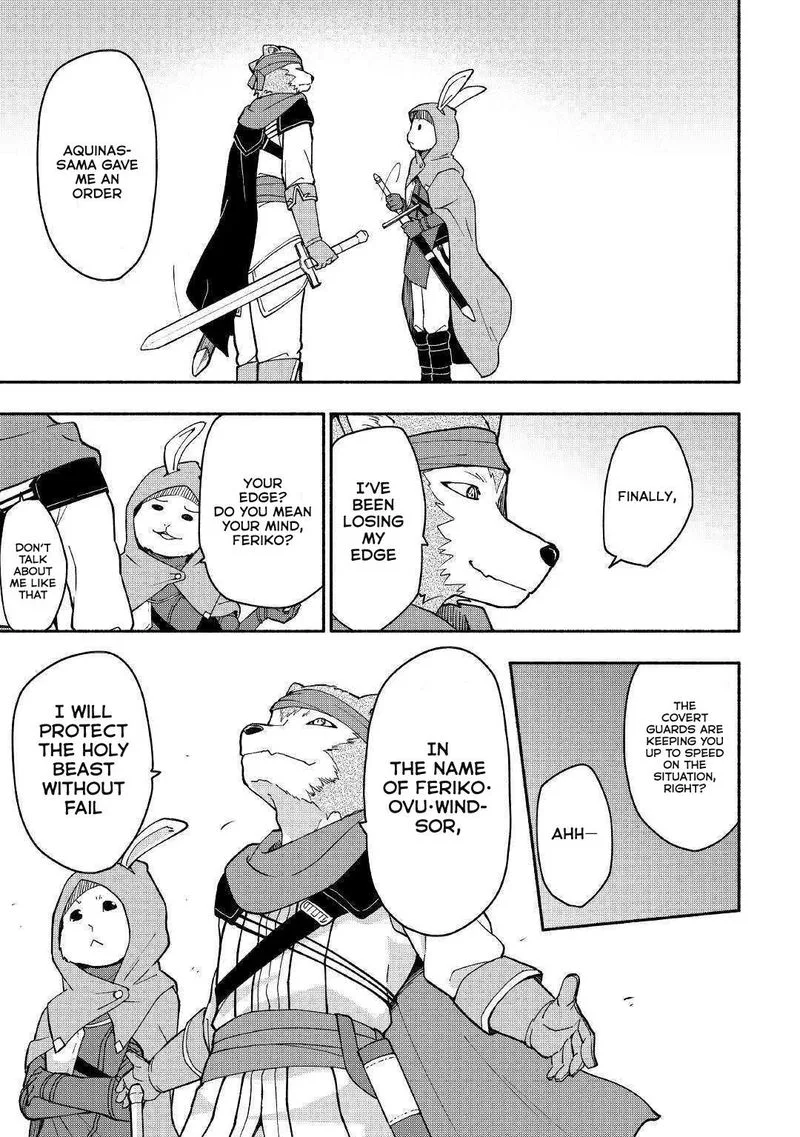 Kami ni Ai sareta Ko Chapter 5 page 9