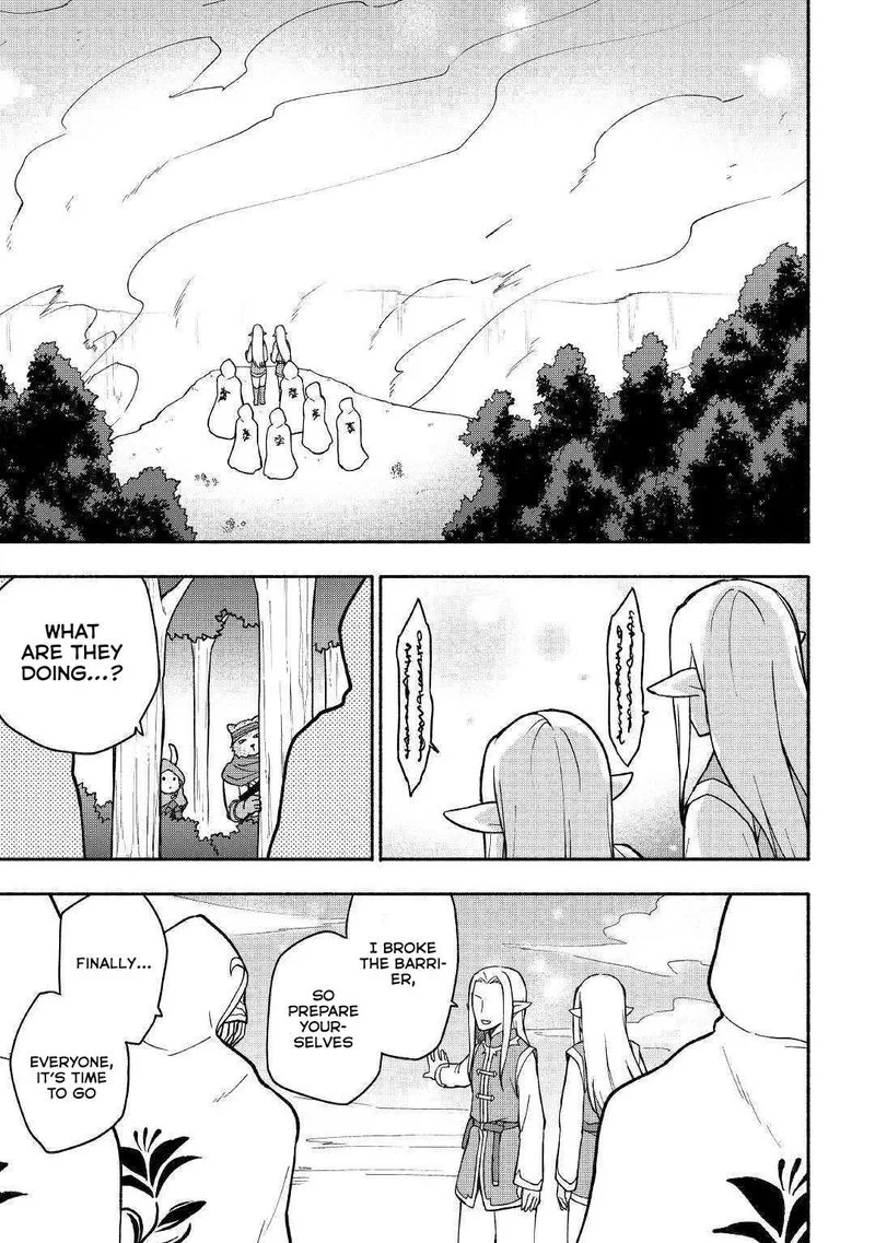 Kami ni Ai sareta Ko Chapter 5 page 19