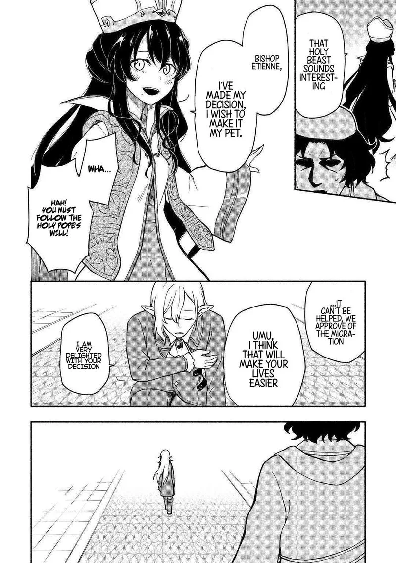 Kami ni Ai sareta Ko Chapter 5 page 2