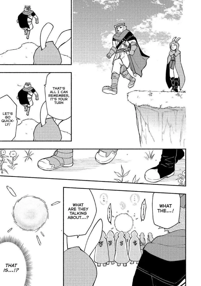 Kami ni Ai sareta Ko Chapter 5 page 21