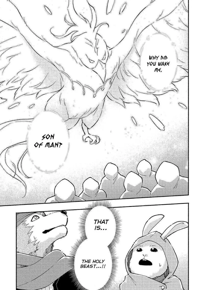 Kami ni Ai sareta Ko Chapter 5 page 23