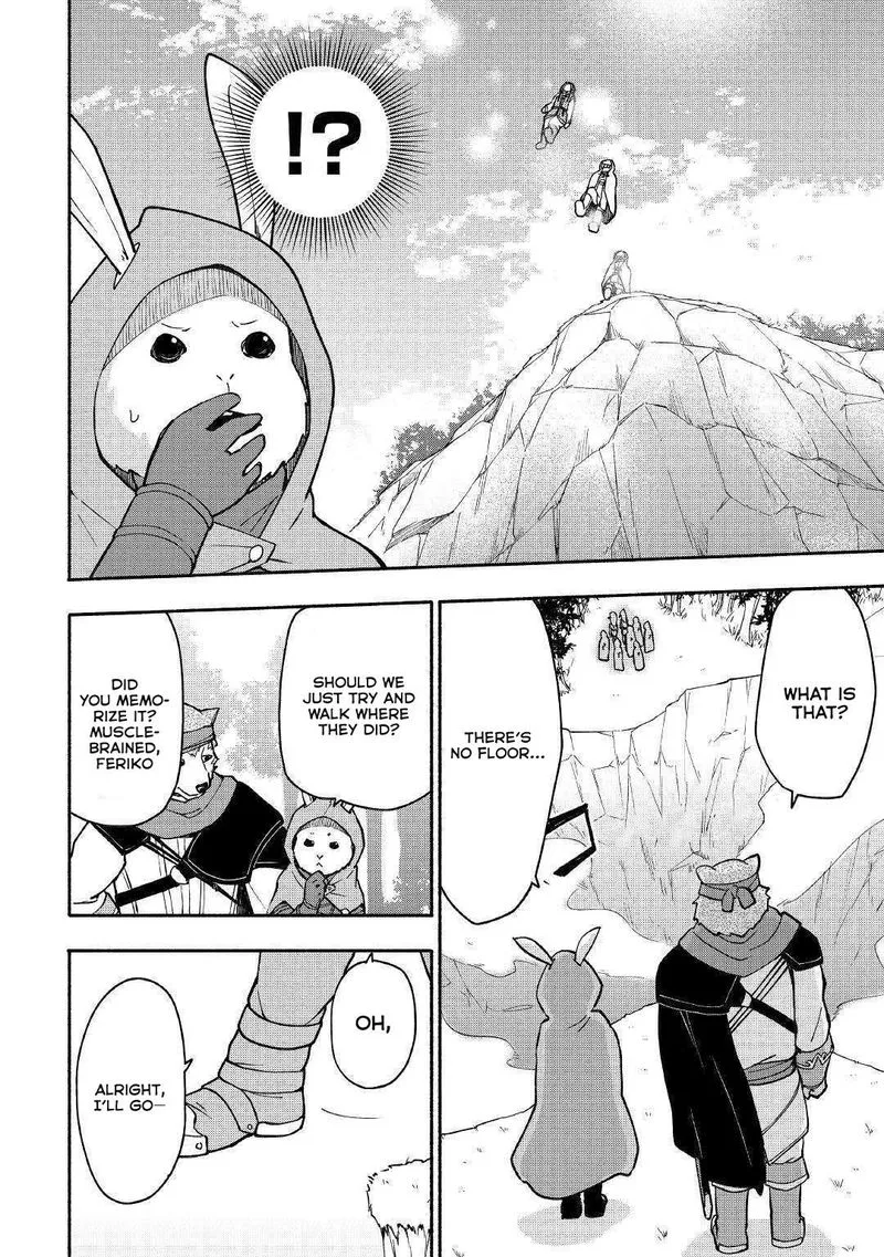 Kami ni Ai sareta Ko Chapter 5 page 20