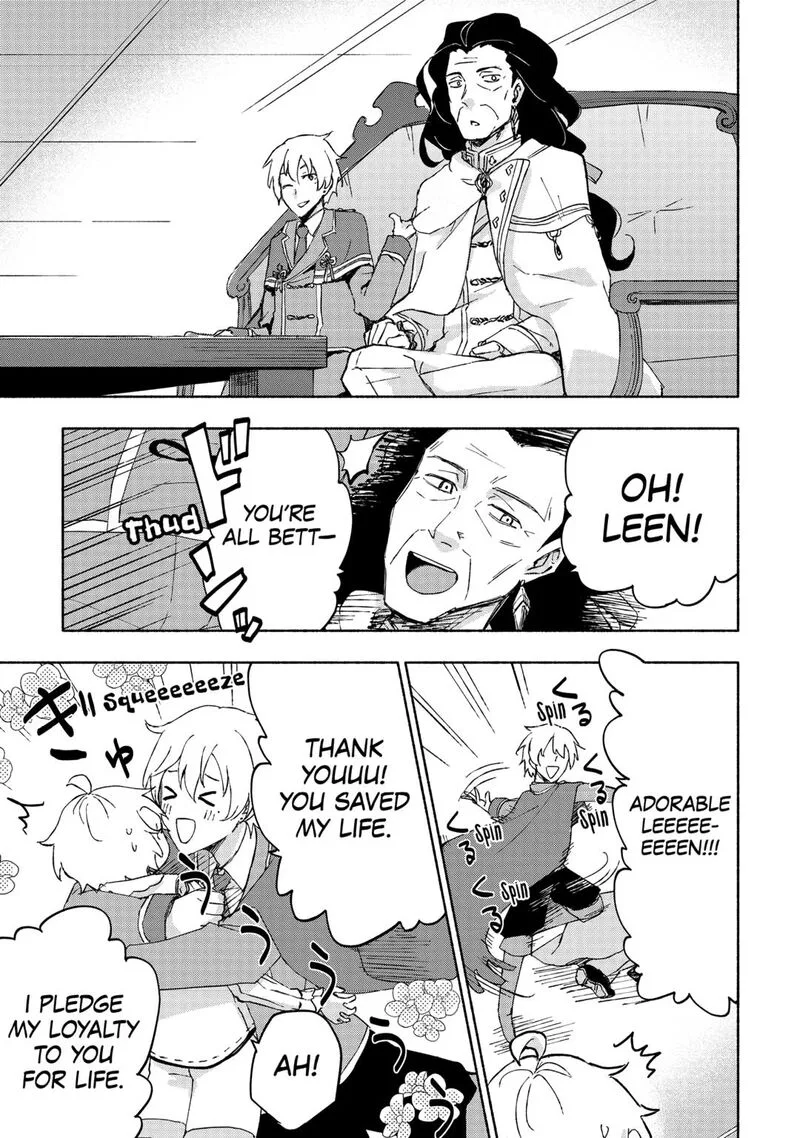 Kami ni Ai sareta Ko Chapter 50 page 5