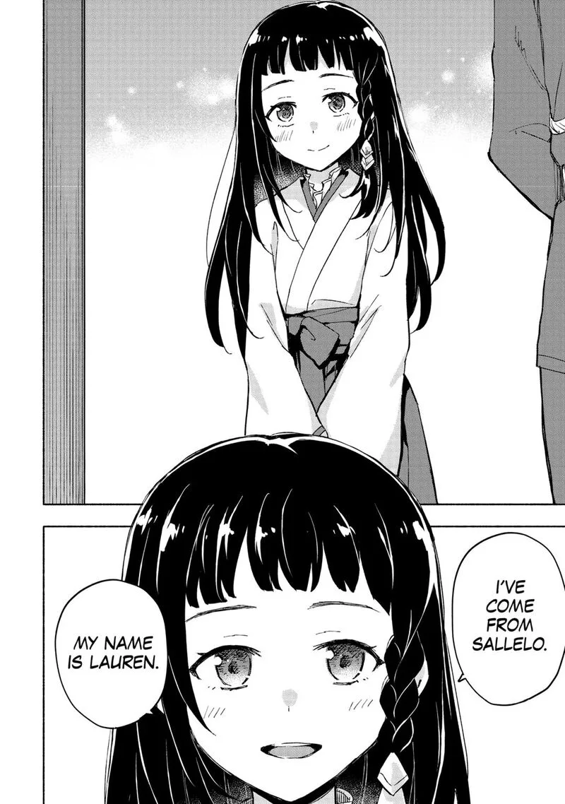 Kami ni Ai sareta Ko Chapter 50 page 16