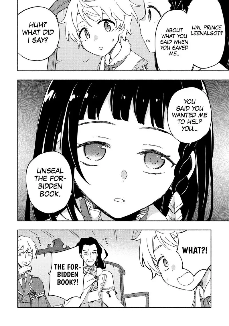 Kami ni Ai sareta Ko Chapter 50 page 26