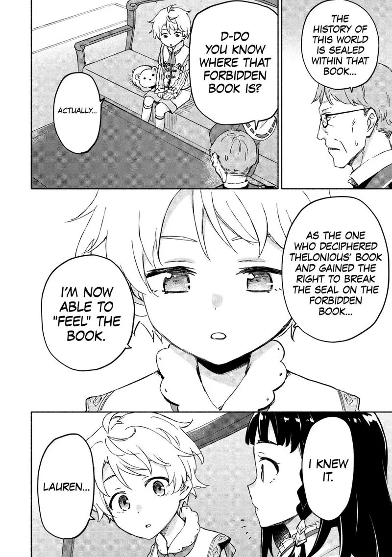 Kami ni Ai sareta Ko Chapter 51 page 4
