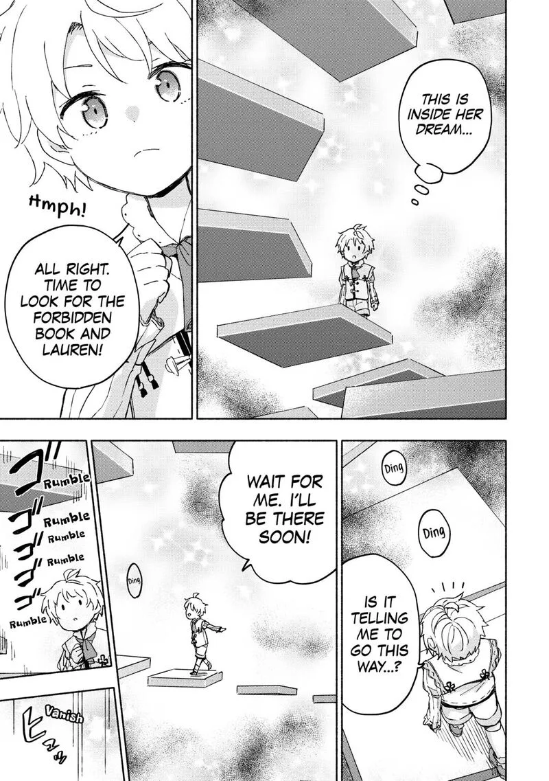 Kami ni Ai sareta Ko Chapter 51 page 15