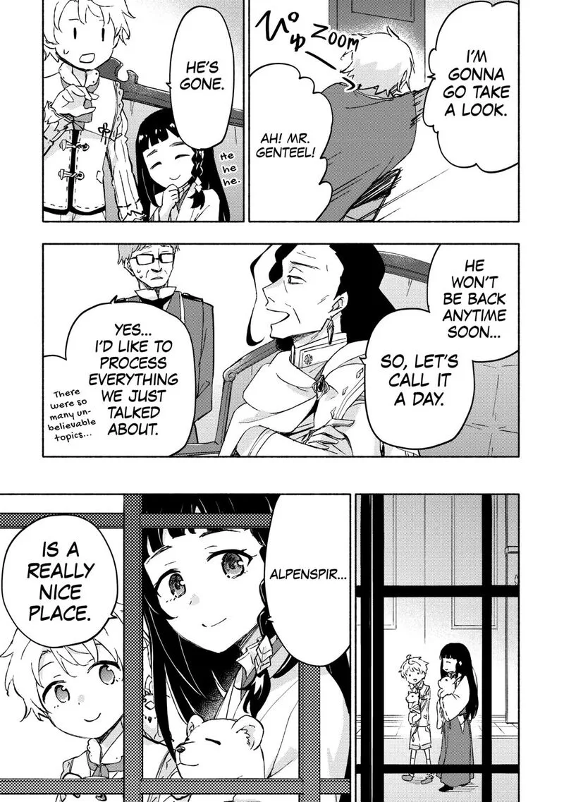 Kami ni Ai sareta Ko Chapter 51 page 9