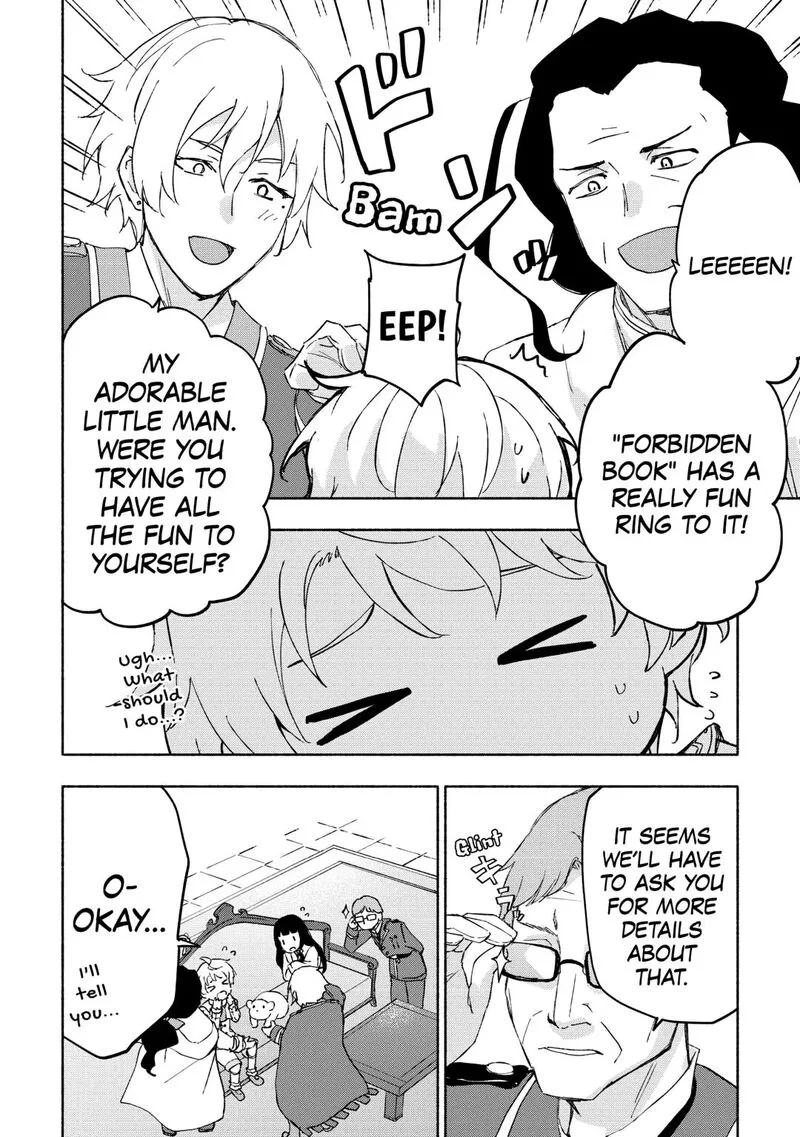 Kami ni Ai sareta Ko Chapter 51 page 2