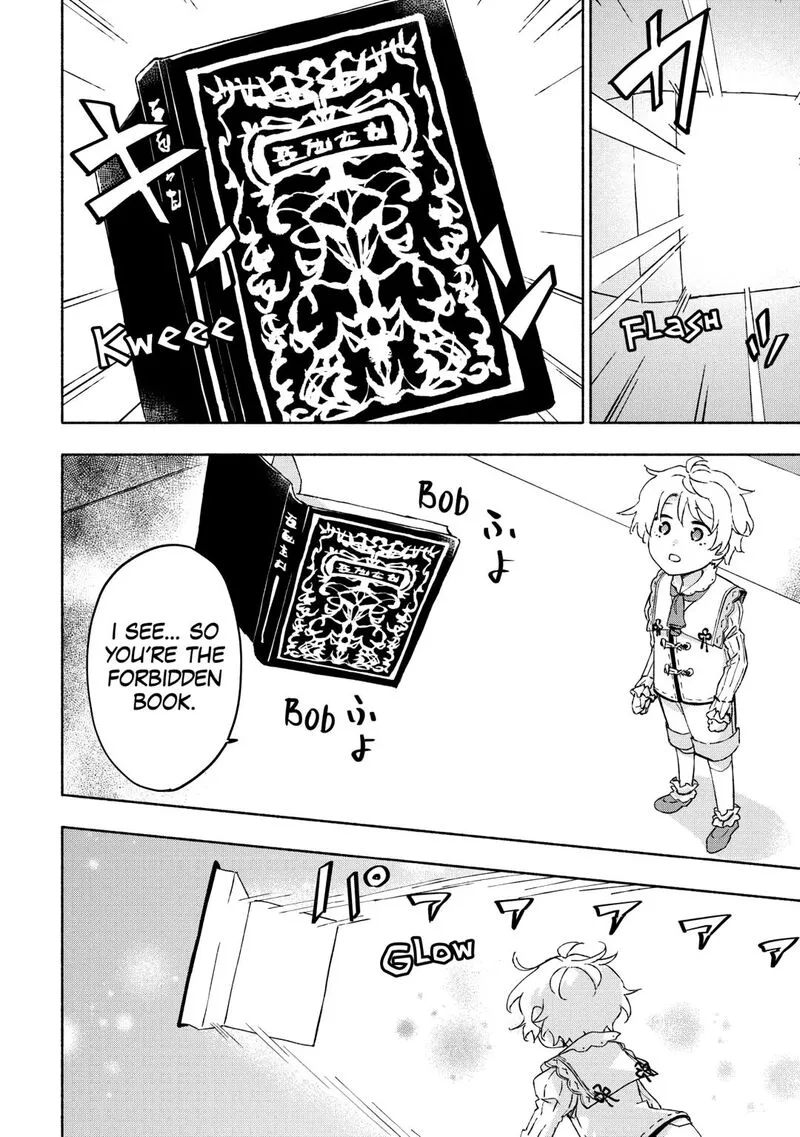 Kami ni Ai sareta Ko Chapter 51 page 18